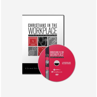 Christians in the Workplace Small Group DVD