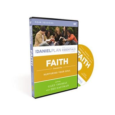 Faith Small Group DVD: The Daniel Plan Essentials Series