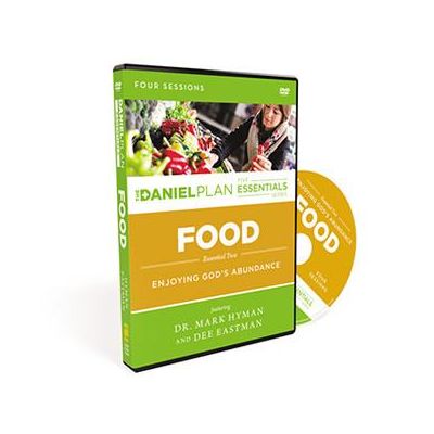 Food Small Group DVD: The Daniel Plan Essentials Series