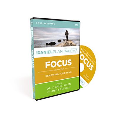 Focus Small Group DVD: The Daniel Plan Essentials Series