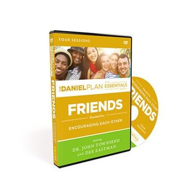Friends Small Group DVD: The Daniel Plan Essentials Series