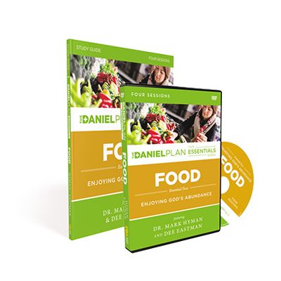Food Study Kit: The Daniel Plan Essentials Series