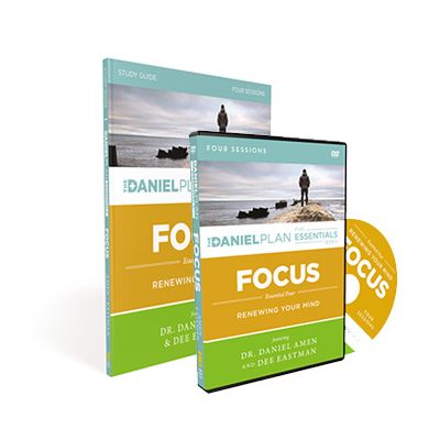 Focus Study Kit: The Daniel Plan Essentials Series