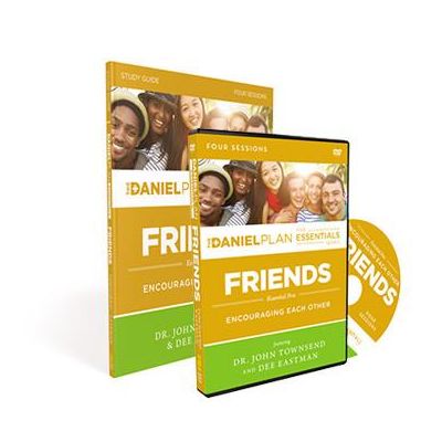 Friends Study Kit: The Daniel Plan Essentials Series