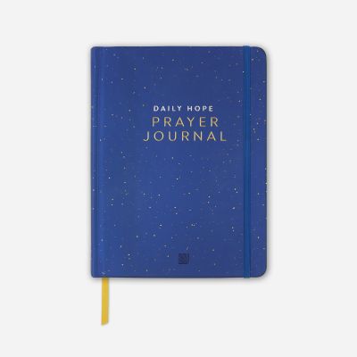 Daily Hope Prayer Journal, Edition 3.0