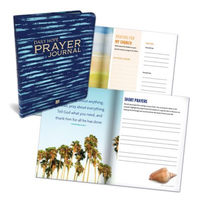 Daily Hope Prayer Journal