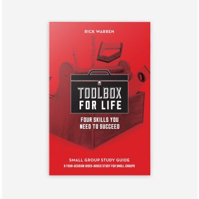 Toolbox for Life Study Guide