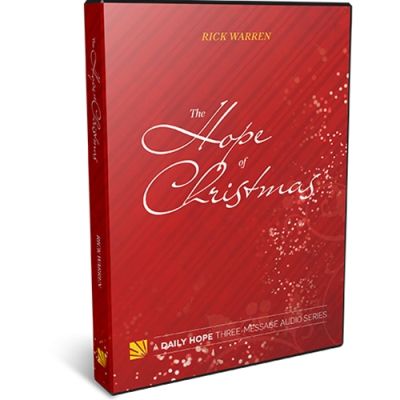 The Hope of Christmas Complete Audio Series
