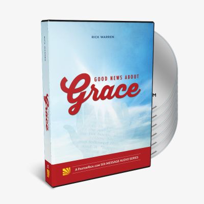 Good News About Grace Complete Audio Series