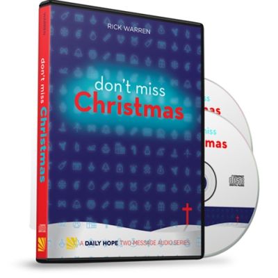 Don't Miss Christmas! Complete Audio Series