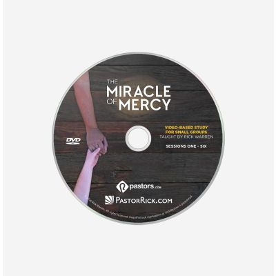 The Miracle of Mercy Small Group DVD