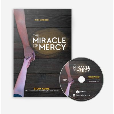The Miracle of Mercy Study Kit
