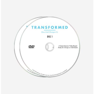Transformed Small Group DVD